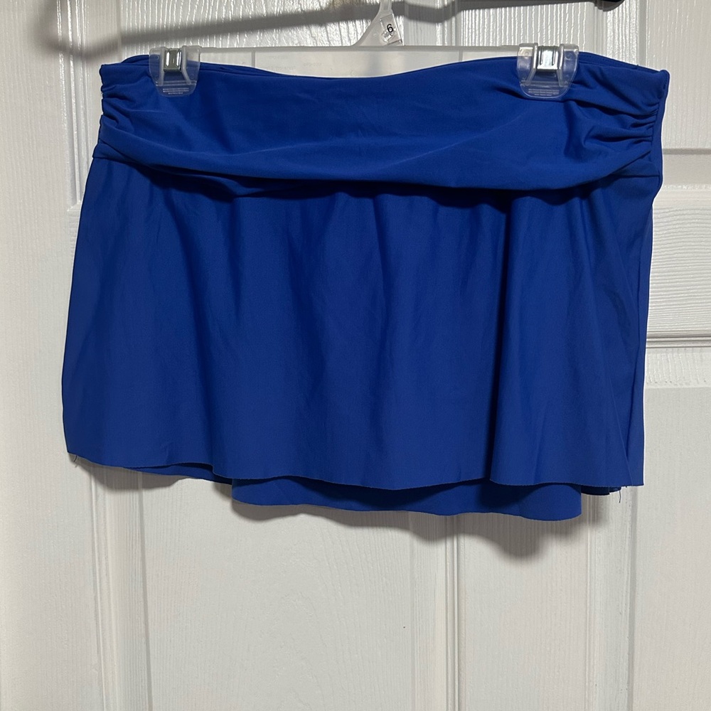 J. Crew Swim Skort Bottoms